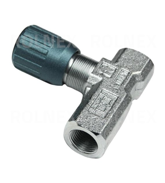 ZAWÓR DŁAWIĄCO ZWROTNY VRFU 90 3/8 