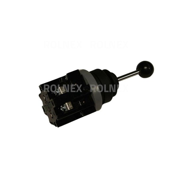 JOYSTICK ELEKTR. 4 POZYCJE NIESTABILNE