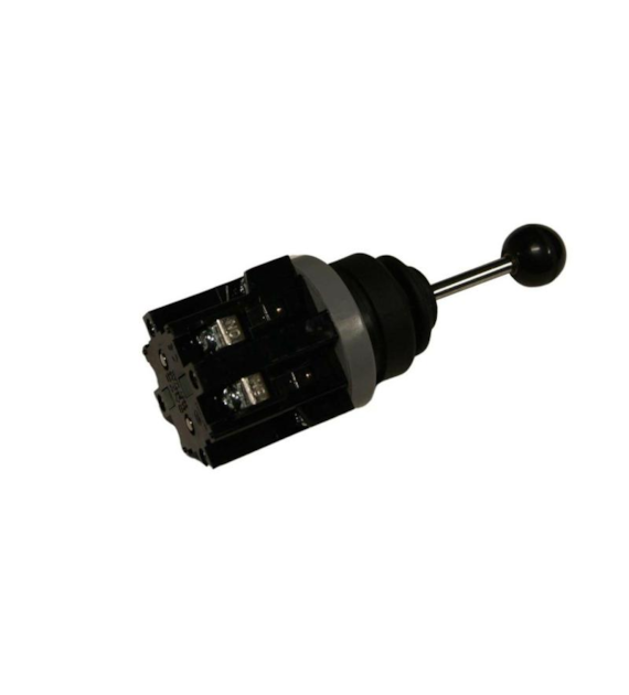 JOYSTICK ELEKTR. 4 POZYCJE NIESTABILNE