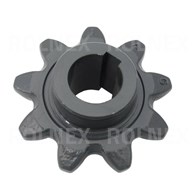 KOŁO ZĘBATE PODAJNIKA POCHYŁEGO