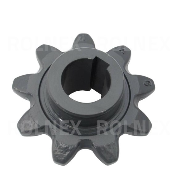 KOŁO ZĘBATE PODAJNIKA POCHYŁEGO