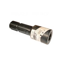 REDUKCJA WAŁU WOM NA KLIN FI 25FI 25 WPUST 8mm   1 3/8 