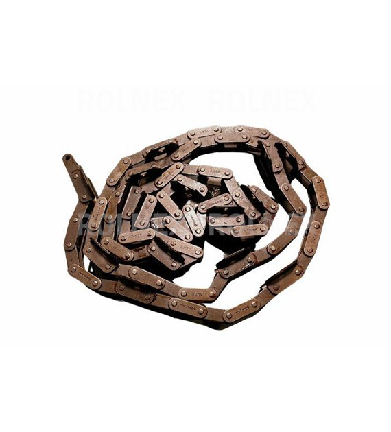 ŁAŃCUCH PODAJNIKA POCHYŁEGO ROLLON 15 MOCOWAŃ 6,9mm