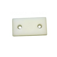 NAKŁADKA PLASTIKOWA PROWADNICY DREWNIANEJ