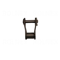 SPINKA WYGIĘTA 8,3MM