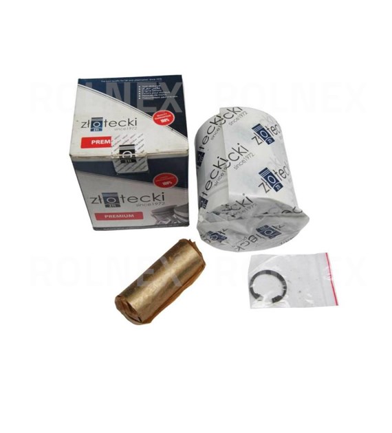 TŁOK SILNIKA ZETOR 102 ZE SWORZNIEM ZTI Z SEGERAMI KOMORA:  47,5mm