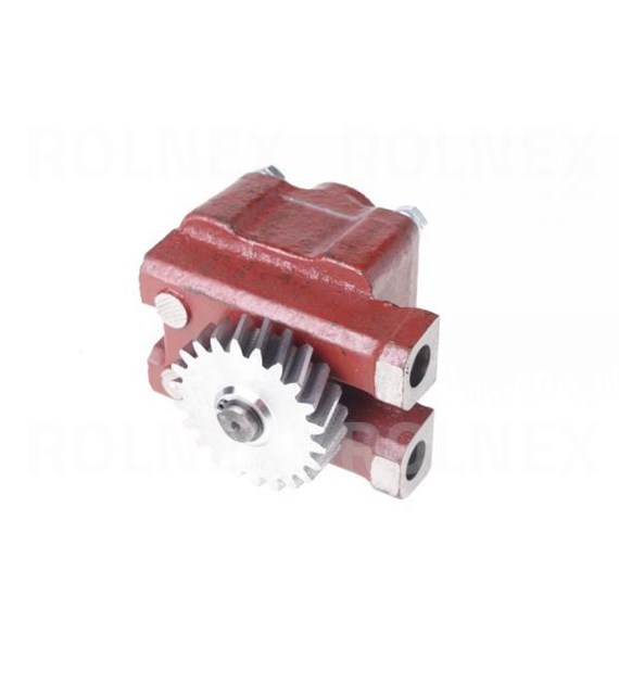 POMPA OLEJOWA ZETOR 4 CYL HYLMET