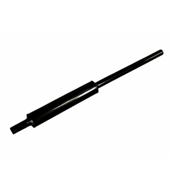 TŁUMIK ZETOR OKRĄGŁY DŁUGI EMALIA ZPM PL 1300mm