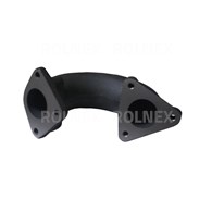 KOLANKO TŁUMNIKA ZETOR PL