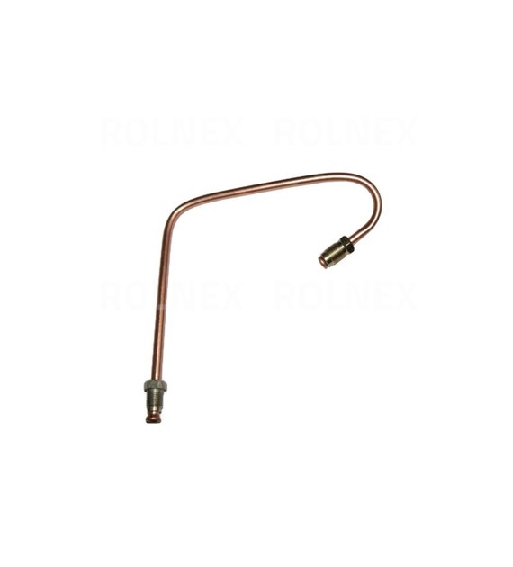 RURA PRAWA KRÓTKA ZETOR TP MIEDZIANY