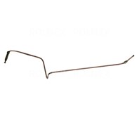 RURKA HAMULCOWA PRAWA KR. ZETOR TP MIEDZIANY