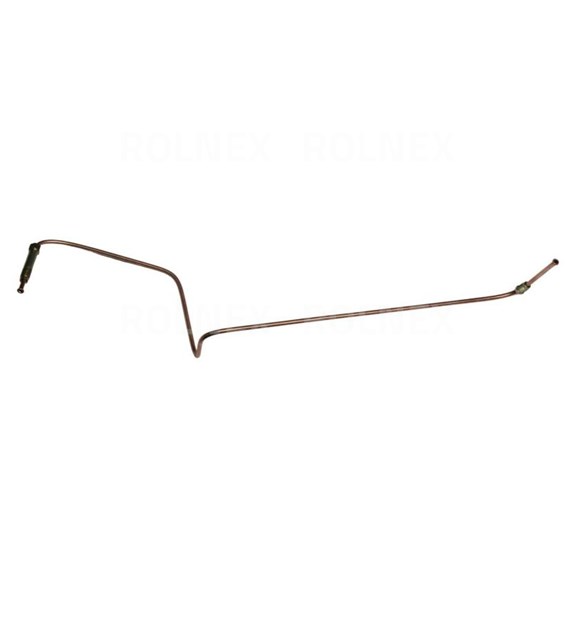 RURKA HAMULCOWA PRAWA KR. ZETOR TP MIEDZIANY