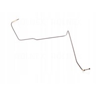 PRZEWÓD HAMULCOWY LEWY  DŁUGI ZETOR PL