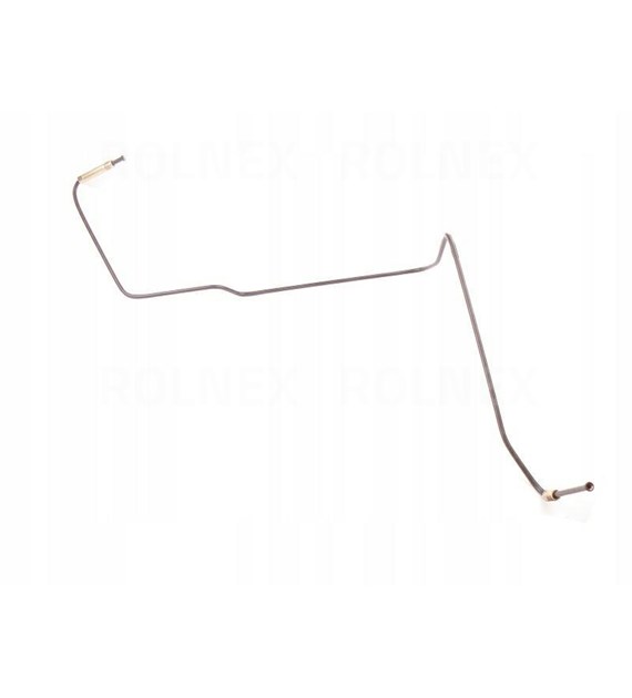 PRZEWÓD HAMULCOWY LEWY  DŁUGI ZETOR PL