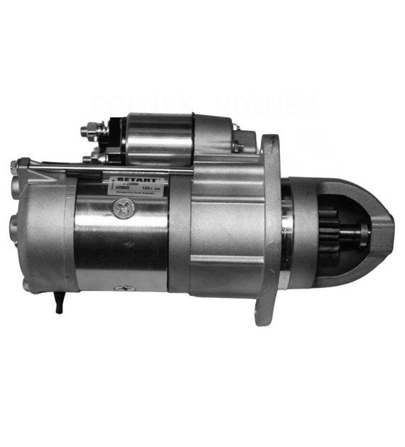 ROZRUSZNIK Z PRZEKŁADNIĄ Z11 3,3kW C360 SETART PRODUKCJA CZESKA