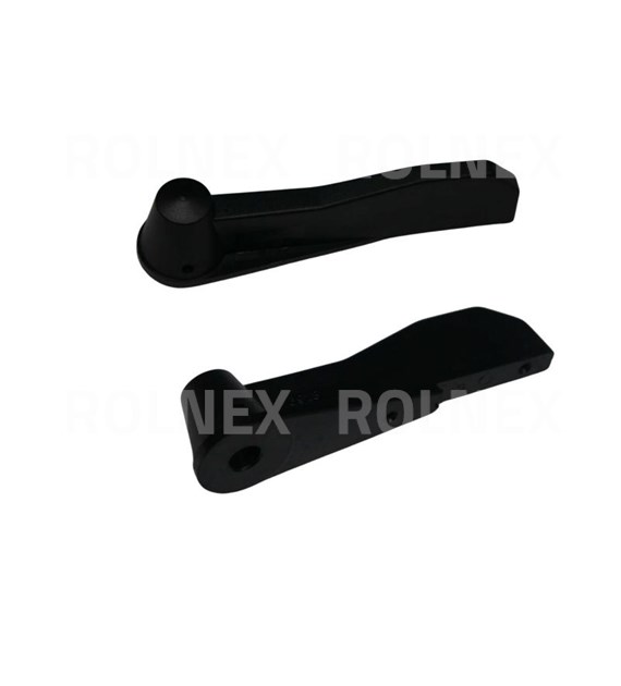 DŹWIGNIA SZYBKOŚCI PRACY ROZDZIELACZA ZETOR