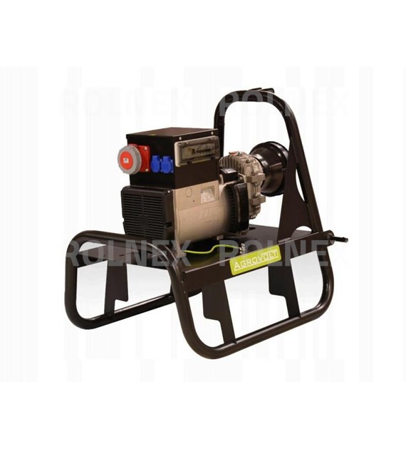 AGREGAT PRĄDOTWÓRCZY 693AV27 AGROVOLT