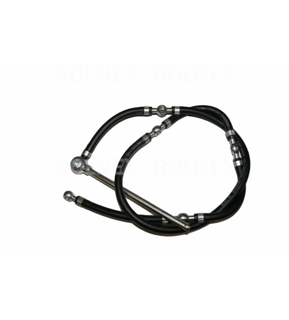 RURKA ZLEWNA ZETOR  4 cyl. PL