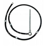 RURKA ZLEWNA ZETOR  4 cyl. CZ