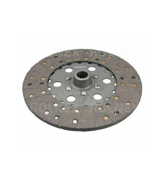 TARCZA SPRZĘGŁA I ST ZETOR 7211 URSUS CHEŁMNO 280mm 18fr  2468050