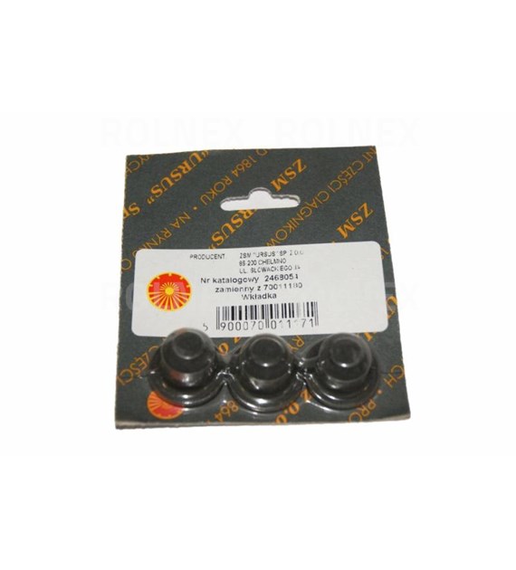 WKŁADKA OPOROWA SPRZĘGŁA ZETOR CHEŁMNO