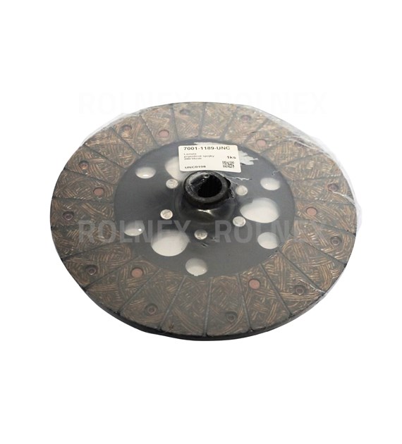 TARCZA SPRZĘGŁA I ST ZETOR  70011186 CZ