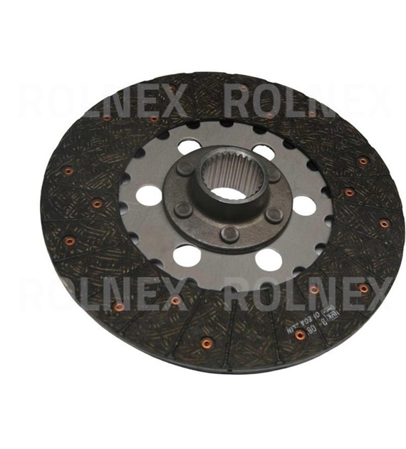 TARCZA II STOPNIA CZESKA ZETOR