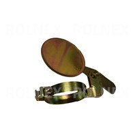 KLAPKA TŁUMNIKA ZETOR C385 FI 65MM