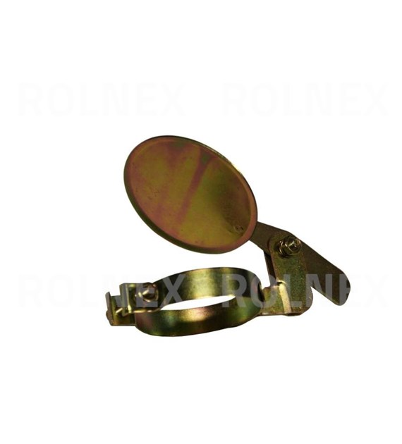 KLAPKA TŁUMNIKA ZETOR C385 FI 65MM