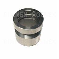 PROWADNICA WYSOKA Z GWINTEM