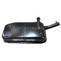 ZBIORNIK PALIWA MTZ LEWY ORYGINAŁ METALOWY