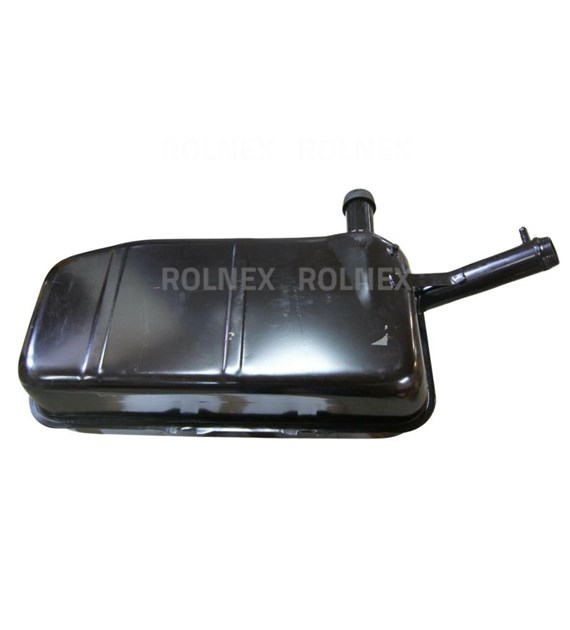 ZBIORNIK PALIWA MTZ LEWY ORYGINAŁ METALOWY