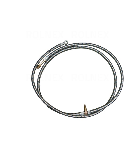 PRZEWÓD PALIWOWY MTZ T ZBROJONY FLEX OPLOT METALOWY