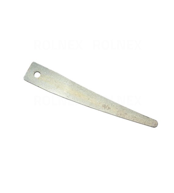 SPRĘŻYNA PŁASKA DŹWIGNI PODNOŚNIKA ZETOR