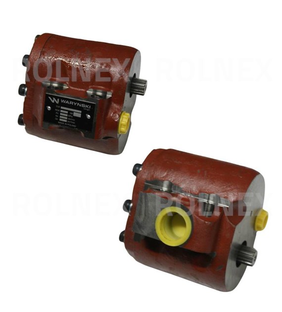 POMPA PODNOŚNIKA ZETOR WARYŃSKI WZMOCNIONA 42L/MIN