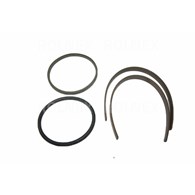 KOMPLET USZCZELNIEŃ TŁOKA PODNOŚNIKA ZETOR FORTERRA