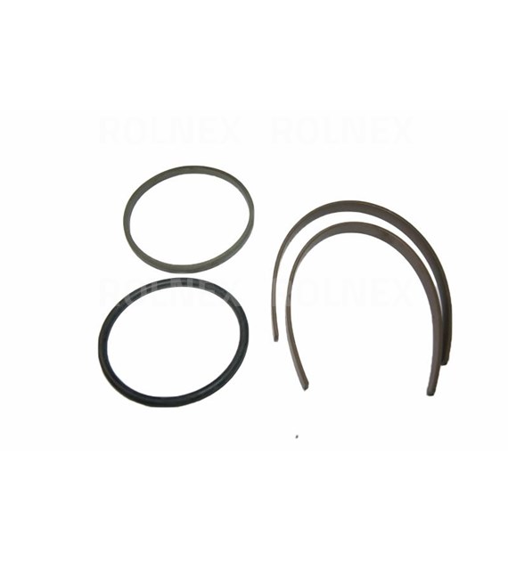 KOMPLET USZCZELNIEŃ TŁOKA PODNOŚNIKA ZETOR FORTERRA