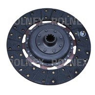 TARCZA SPRZĘGŁA 1ST MF URSUS CHEŁMNO GRUBY FREZ