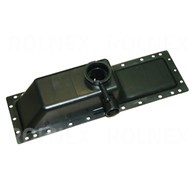 POKRYWA GÓRNA CHŁODNICY MTZ plastik