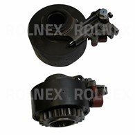 SPRZĘGŁO WOM MF4 Z HAMULCEM CHEŁMNO