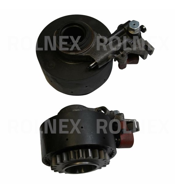 SPRZĘGŁO WOM MF4 Z HAMULCEM CHEŁMNO