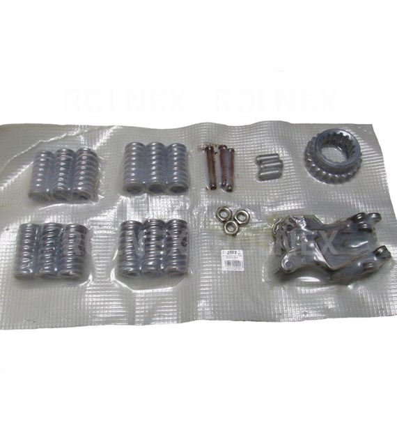 KOMPLET NAPRAWCZY SPRZĘGŁA MTZ DUŻY