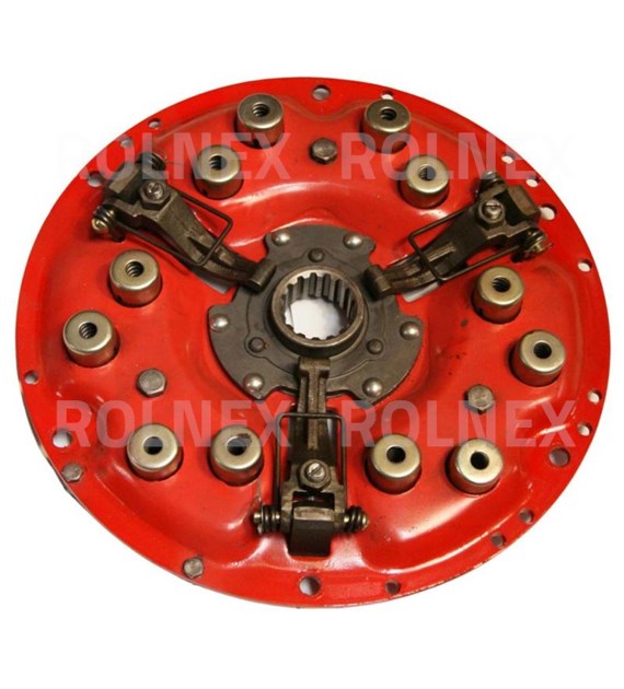 DOCISK SPRZĘGŁA MTZ ST