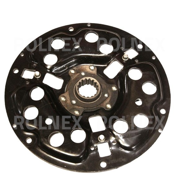 TARCZA DOCISKU MTZ ST 12 SPRĘŻYN ORYGINAŁ BLASZANA