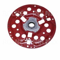 TARCZA DOCISKU MTZ ST 12 SPRĘŻYN BG BLASZANA