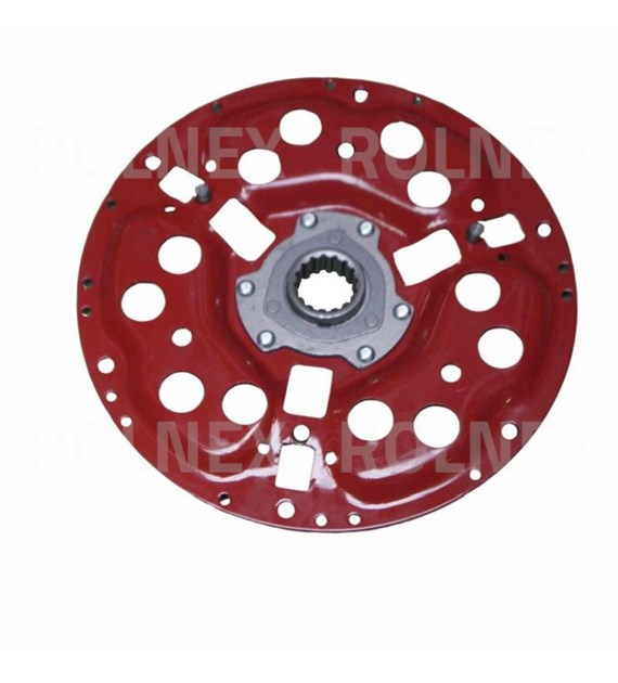 TARCZA DOCISKU MTZ ST 12 SPRĘŻYN BG BLASZANA