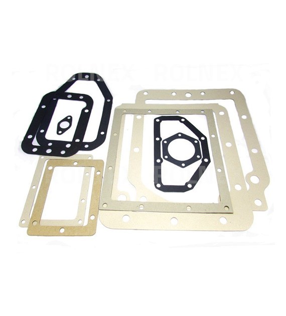 KOMPLET USZCZELEK SKRZYNI MTZ POLGASKET