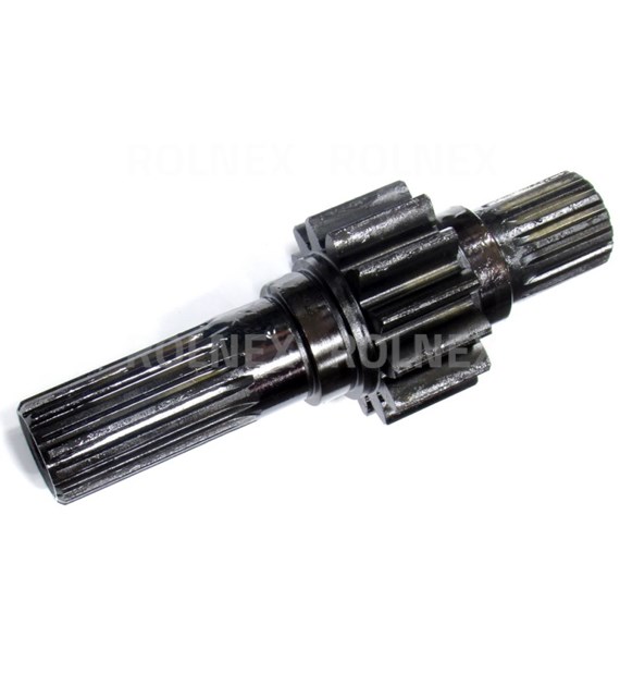 KOŁO ZĘBATE MTZ ORYGINAŁ 29 cm