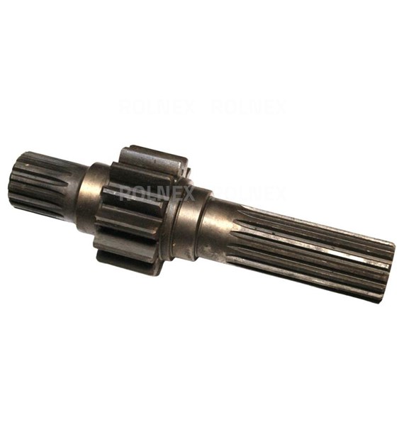 KOŁO ZĘBATE LEWE MTZ DŁ SKROPOL