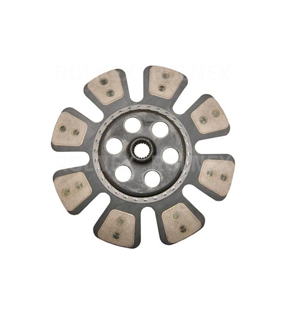 TARCZA SPRZĘGŁA MF CERAMICZNA 14660302 6014/5714